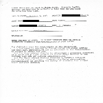 Coffee Klatch Letter Followup: Charlestown