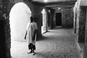 The Slave House, Gorée (island), Senegal