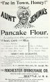 Aunt Jemima's Pancake Flour (1894)