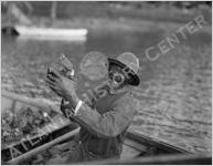 Oyster fishermen