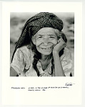 The Mushroom Lady, Elder in the village of Huautla de Jimenez, Oaxaca, New Mexico, 1966