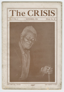 The Crisis Vol. 9 No. 1