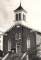 Dexter Avenue Baptist Church in Montgomery, Alabama.