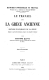 Le travail dans la Grèce anciennne; histoire économique de la Grèce depuis la période homérique jusqu'à la conqueête romaine