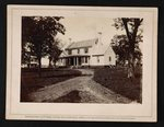 White House, formerly residence of Mrs. Custis Washington, now the residence of Col. Lee, 17th May, 1862