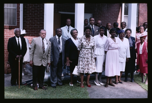 Columbus Hardamon-Note Singers, Adamsville