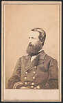 [Admiral David Dixon Porter of U.S. Navy in uniform]