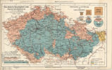 Thumbnail for Das Deutsche Sprachgebiet in den Sudetenlandern / von Prof. A.L. Hickmann.