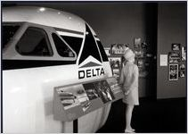 Delta exhibit.