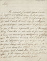 Thumbnail for Letter; 14 Jan. 1760, William Simpson, to John Drayton, Drayton Hall