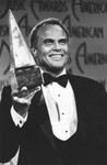 Harry Belafonte wins American Music Award