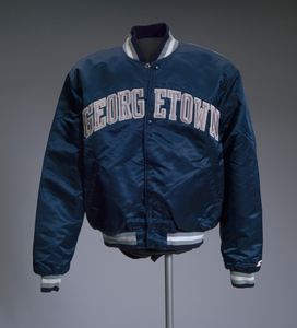 Georgetown Starter jacket