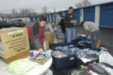 Martin Luther King, Jr. Day of Service in Indianapolis, 2007