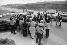 Anti-police Protest