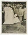 Plaque Presentation - July 15, 1953