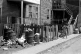 Jasper Wood Collection: Rear view of residence