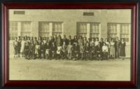 Atkins High School Class of January 1933