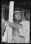 Son of Negro tenant farmer on a farm near Greensboro, Alabama