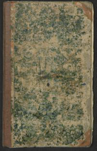 Minute book, 1848-1885 (Lisbon Baptist Church, Sampson County, N.C.)