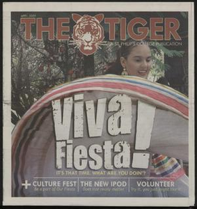 The Tiger (San Antonio, Tex.), Ed. 1, Summer 2009