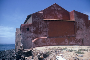 The Slave House, Gorée (island), Senegal