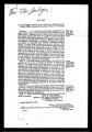 Legislation, copy of Ohio Fugitive Act, passed March 23, 1875, forwarded to Charles Henry Hardin