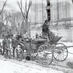 St. Patrick's Day parade