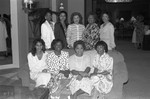 Alpha Kappa Alpha, Los Angeles, 1989