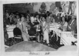 Starr Killen and Unidentified Others at Hotel Nicollet