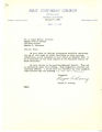 1961-01-04 Correspondence