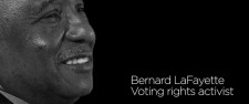 Unsung Veterans of the Voting Rights Struggle (Part 1: Bernard Lafayette)