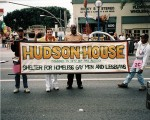 Pat Rocco and other Hudson House representatives