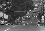 Homecoming parade in Montgomery, Alabama.