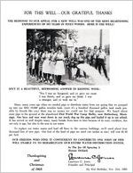 Commencement Program (1946)