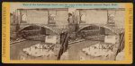 View of the Lynchburgh (i.e. Lynchburg) Canal, and the ruins of the Danville railroad depot, Richmond, Va.