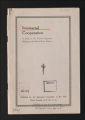 Thumbnail for Correspondence, Reports, and Minutes. World War I. Correspondence and Reports, 1918-1920. 1941. (Box 2, Folder 3)