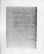 Thumbnail for Mississippi State Sovereignty Commission image of a page from a handwritten ledger listing receipts for the estate of Willie Lee Newman, Mississippi, 1953