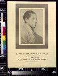 Lesbian Herstory Archives, Lesbian Herstory Educational Foundation, Inc. : in memory of the voices we have lost