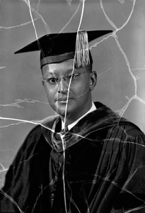 Dr. W. J. Reed, St. Paul's School Faculty [acetate film photonegative]