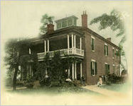 Elijah L. Connally Residence