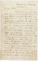 Thumbnail for Letter, 1780 May 25, Charleston, S.C., John Laurens to Henry Laurens