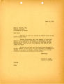 Letter of 1955 June 13