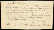 Letter to] Mrs. Maria W. Chapman [manuscript