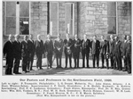 Our pastors and professors in the southeastern field, 1926