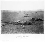 [Incidents of the war. A harvest of death, Gettysburg, July, 1863]