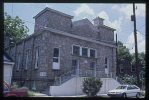 Church in Reynoldstown, circa 1991