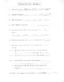 Questionnaire of Columbia Avenue merchants - Frey, Adolph