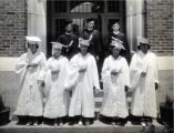 First Graduates of Immaculate Conception High School, Charleston, South Carolina, 1934