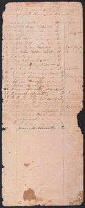 Minute book, 1853-1874 (Stanley First Baptist Church, Stanley, N.C.)