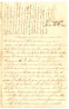 Thumbnail for Correspondence from Jane Smith Washington to William L. Washington, December 18, 1864